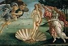 最迷人的女神――波提切利《维纳斯的诞生》/世界名画赏析解密