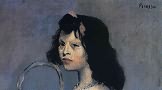 毕加索作品赏析——裸女系列